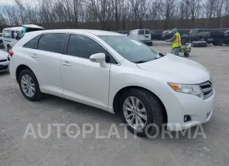 Toyota Venza 2015 2015 vin 4T3BA3BB2FU069539 from auto auction Iaai