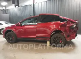 TESLA MODEL X 2023 vin 7SAXCBE61PF401487 from auto auction Iaai