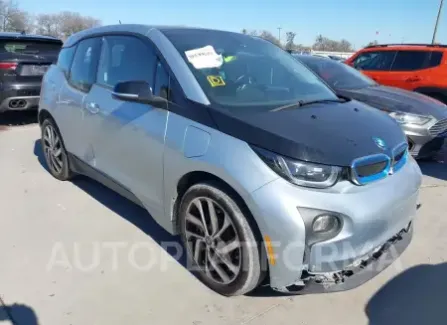 BMW I3 2017 2017 vin WBY1Z8C32HV894529 from auto auction Iaai