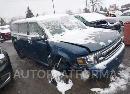 Ford Flex 2019 2019 vin 2FMGK5C88KBA30593 from auto auction Iaai