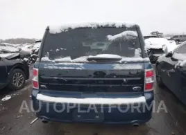 FORD FLEX 2019 vin 2FMGK5C88KBA30593 from auto auction Iaai