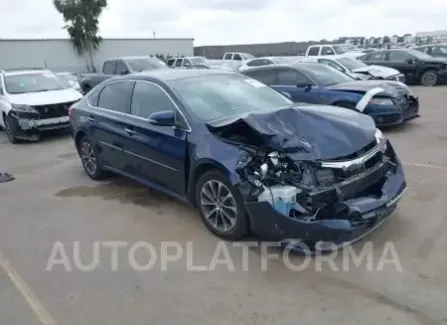 Toyota Avalon 2018 2018 vin 4T1BK1EB4JU271961 from auto auction Iaai