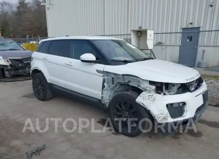 Land Rover Range Rover Evoque 2019 2019 vin SALVP2RX7KH341017 from auto auction Iaai