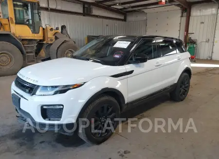 LAND ROVER RANGE ROVER EVOQUE 2019 vin SALVP2RXXKH333672 from auto auction Iaai