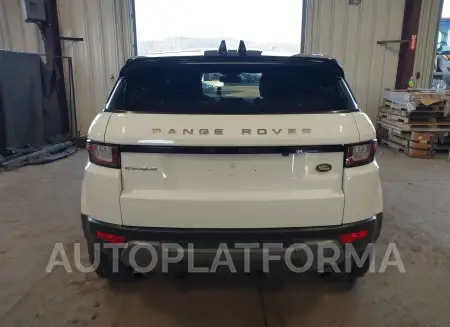 LAND ROVER RANGE ROVER EVOQUE 2019 vin SALVP2RXXKH333672 from auto auction Iaai