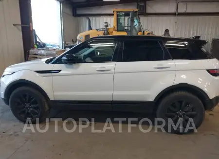 LAND ROVER RANGE ROVER EVOQUE 2019 vin SALVP2RXXKH333672 from auto auction Iaai