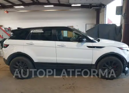 LAND ROVER RANGE ROVER EVOQUE 2019 vin SALVP2RXXKH333672 from auto auction Iaai