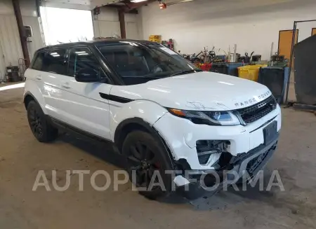 LAND ROVER RANGE ROVER EVOQUE 2019 vin SALVP2RXXKH333672 from auto auction Iaai