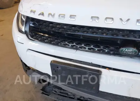 LAND ROVER RANGE ROVER EVOQUE 2019 vin SALVP2RXXKH333672 from auto auction Iaai