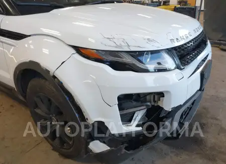 LAND ROVER RANGE ROVER EVOQUE 2019 vin SALVP2RXXKH333672 from auto auction Iaai