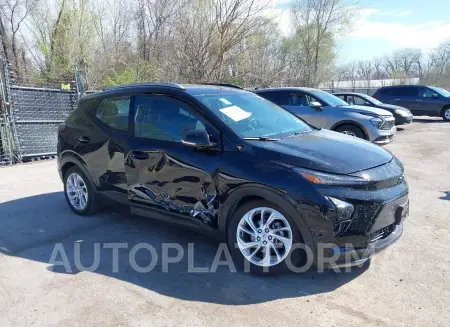 CHEVROLET BOLT EUV 2023 vin 1G1FY6S07P4149200 from auto auction Iaai