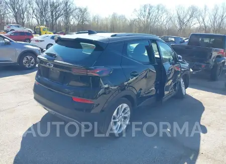 CHEVROLET BOLT EUV 2023 vin 1G1FY6S07P4149200 from auto auction Iaai