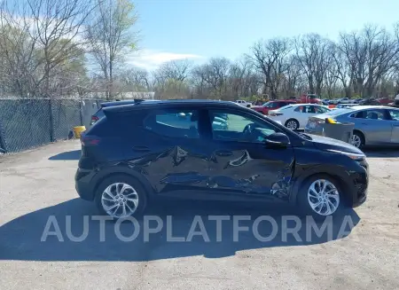 CHEVROLET BOLT EUV 2023 vin 1G1FY6S07P4149200 from auto auction Iaai