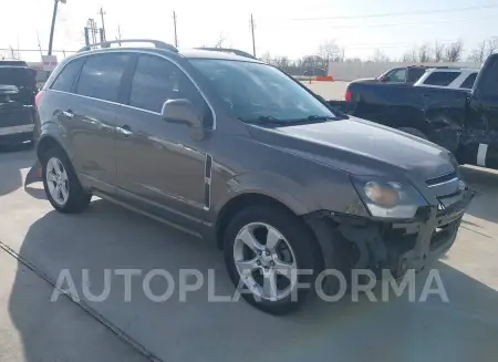 Chevrolet Captiva 2015 2015 vin 3GNAL4EK3FS515855 from auto auction Iaai