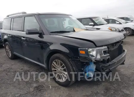 Ford Flex 2018 2018 vin 2FMHK6C87JBA20565 from auto auction Iaai