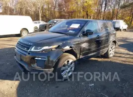 LAND ROVER RANGE ROVER EVOQUE 2016 vin SALVP2BG7GH117859 from auto auction Iaai