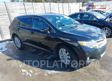 Toyota Venza 2015 2015 vin 4T3BA3BB3FU066746 from auto auction Iaai