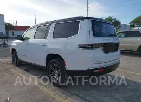 JEEP GRAND WAGONEER 2023 vin 1C4SJVEJ0PS510593 from auto auction Iaai