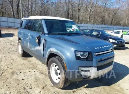 Land Rover Defender 2021 2021 vin SALEJ7RXXM2041721 from auto auction Iaai