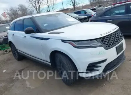 Land Rover Range Rover Velar 2021 2021 vin SALYT2EX8MA310045 from auto auction Iaai