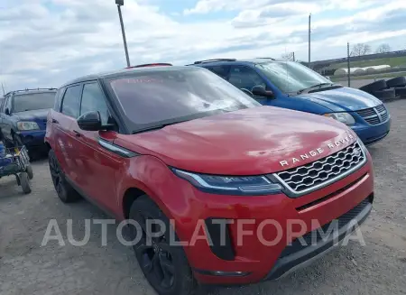 Land Rover Range Rover Evoque 2020 2020 vin SALZJ2FX1LH040834 from auto auction Iaai