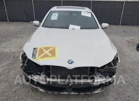 BMW 750I 2017 vin WBA7F0C37HGM21832 from auto auction Iaai