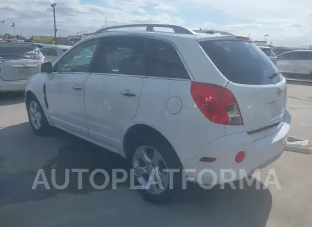 CHEVROLET CAPTIVA SPORT 2015 vin 3GNAL3EK8FS526389 from auto auction Iaai