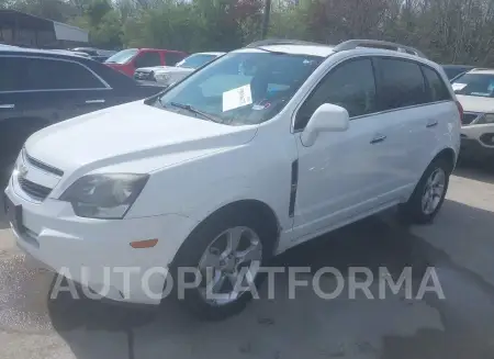 CHEVROLET CAPTIVA SPORT 2015 vin 3GNAL3EK8FS526389 from auto auction Iaai