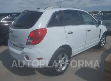 CHEVROLET CAPTIVA SPORT 2015 vin 3GNAL3EK8FS526389 from auto auction Iaai