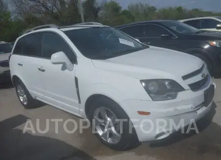 Chevrolet Captiva 2015 2015 vin 3GNAL3EK8FS526389 from auto auction Iaai