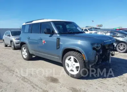 Land Rover Defender 2020 2020 vin SALEP7EUXL2025821 from auto auction Iaai