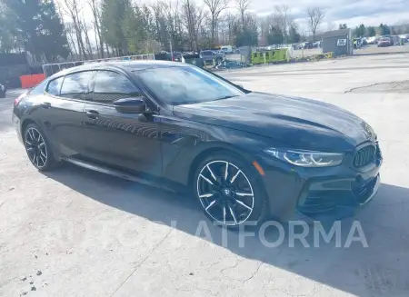 BMW M850I 2024 2024 vin WBAGV8C06RCP23273 from auto auction Iaai