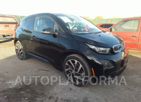 BMW I3 2016 2016 vin WBY1Z4C53GV506331 from auto auction Iaai