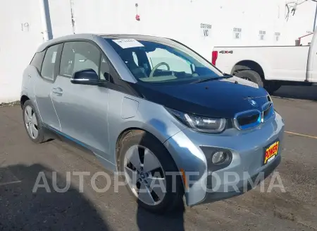 BMW I3 2015 2015 vin WBY1Z4C54FV502786 from auto auction Iaai