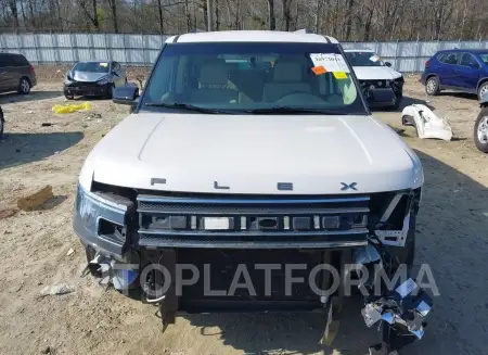 FORD FLEX 2019 vin 2FMGK5C81KBA04756 from auto auction Iaai