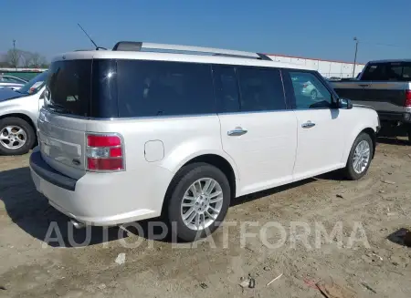 FORD FLEX 2019 vin 2FMGK5C81KBA04756 from auto auction Iaai