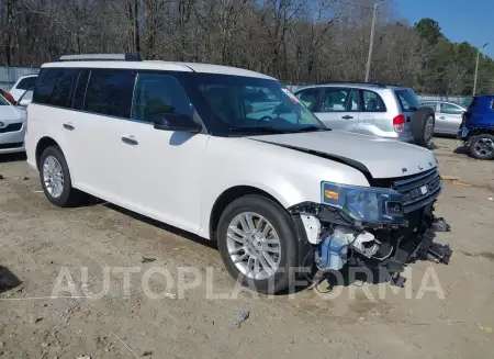 Ford Flex 2019 2019 vin 2FMGK5C81KBA04756 from auto auction Iaai