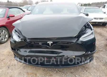 TESLA MODEL X 2023 vin 7SAXCBE53PF376325 from auto auction Iaai