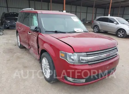 Ford Flex 2015 2015 vin 2FMGK5C88FBA11175 from auto auction Iaai