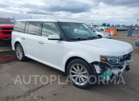 Ford Flex 2017 2017 vin 2FMGK5D80HBA02570 from auto auction Iaai