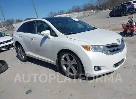 Toyota Venza 2015 2015 vin 4T3BK3BB0FU116760 from auto auction Iaai