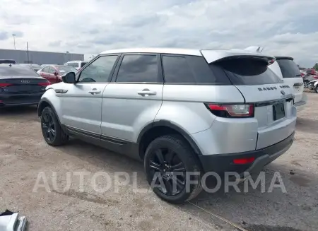 LAND ROVER RANGE ROVER EVOQUE 2017 vin SALVP2BG6HH232664 from auto auction Iaai