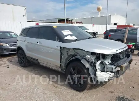 LAND ROVER RANGE ROVER EVOQUE 2017 vin SALVP2BG6HH232664 from auto auction Iaai