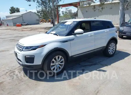 LAND ROVER RANGE ROVER EVOQUE 2019 vin SALVP2RX4KH345199 from auto auction Iaai