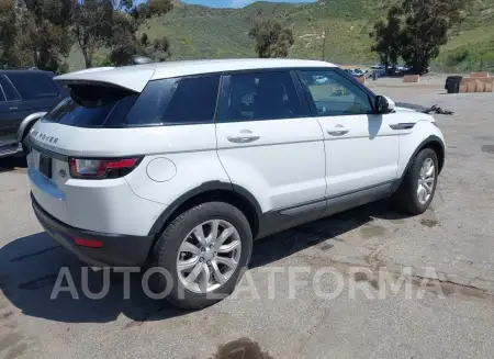 LAND ROVER RANGE ROVER EVOQUE 2019 vin SALVP2RX4KH345199 from auto auction Iaai