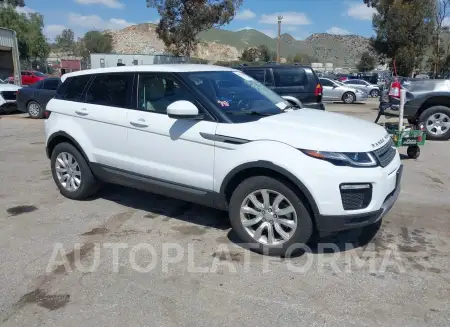 Land Rover Range Rover Evoque 2019 2019 vin SALVP2RX4KH345199 from auto auction Iaai