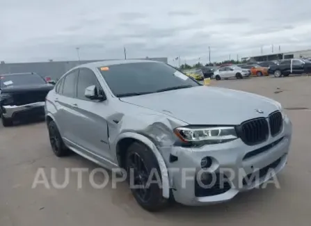 BMW X4 2015 2015 vin 5UXXW5C57F0E88441 from auto auction Iaai