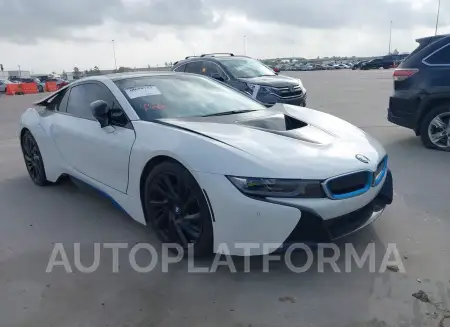 BMW I8 2016 2016 vin WBY2Z2C52GV675331 from auto auction Iaai