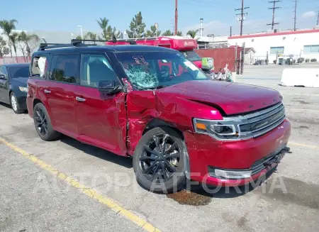 Ford Flex 2016 2016 vin 2FMGK5D8XGBA24347 from auto auction Iaai