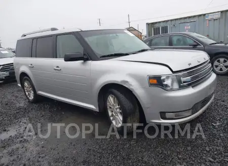 Ford Flex 2018 2018 vin 2FMHK6C8XJBA22522 from auto auction Iaai